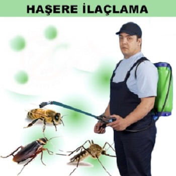 Karkamış Böcek İlaçlama